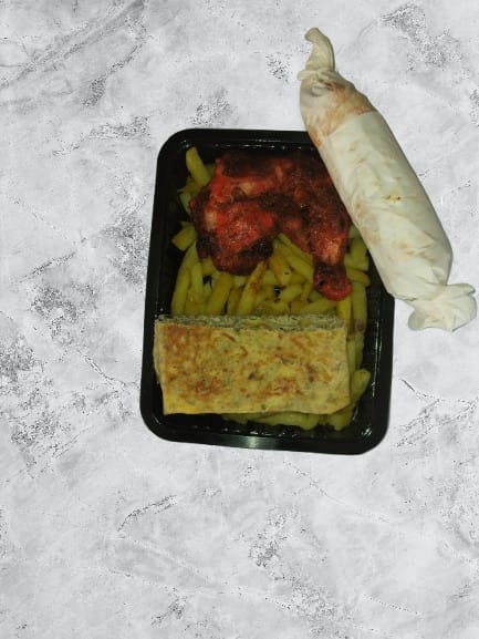 leg tikka